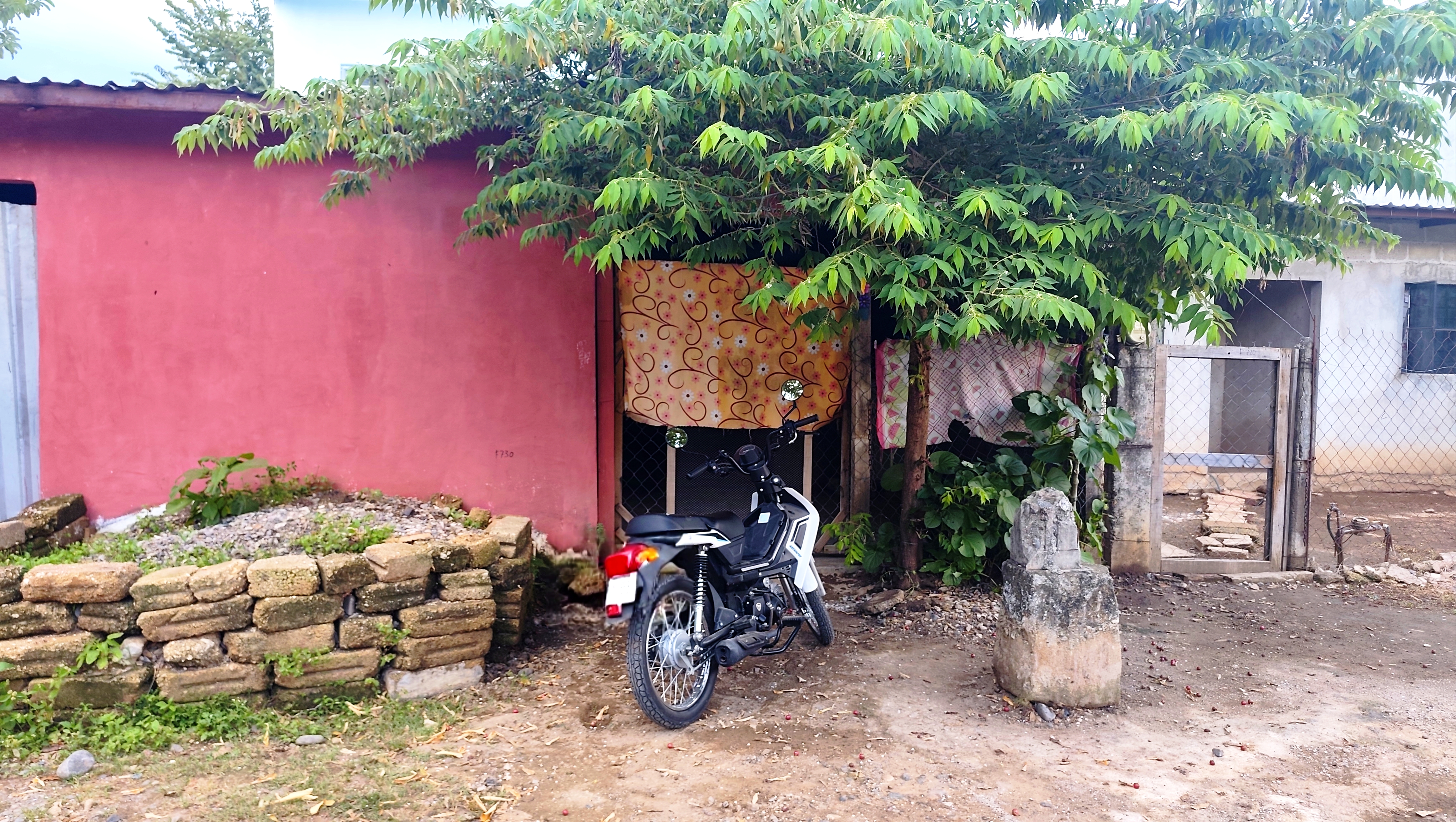 Fachada Brilla Moto
